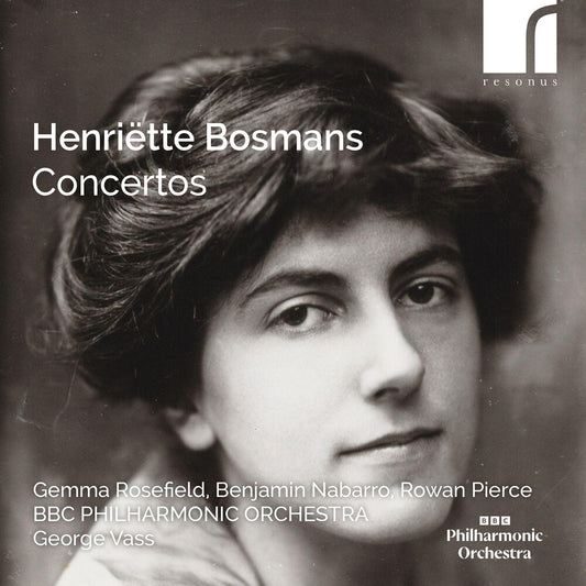 Rowan Pierce - Henriette Bosmans: Cons