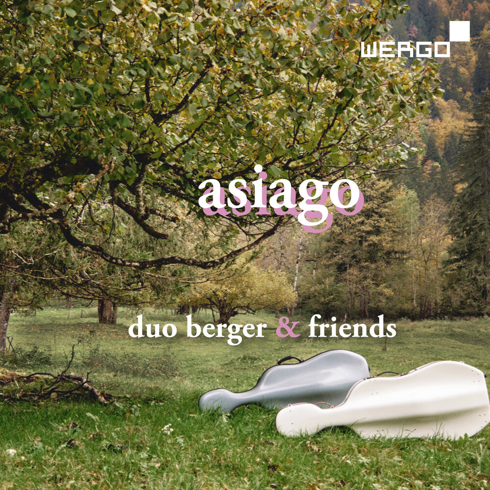 Julius Berger - Asiago - Duo Berger & Friends