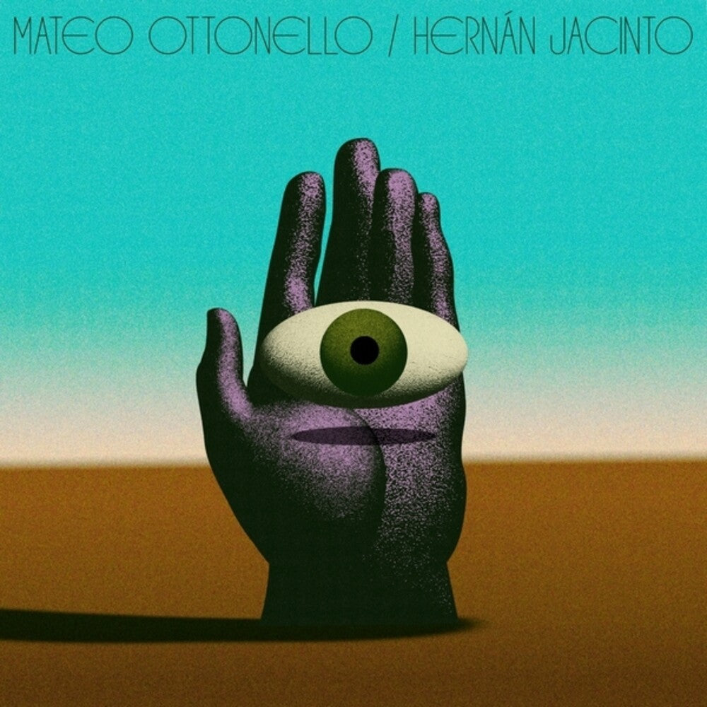 Ottonello, Mateo / Jacinto, Hernan - Mateo Ottonello, Hernan Jacinto