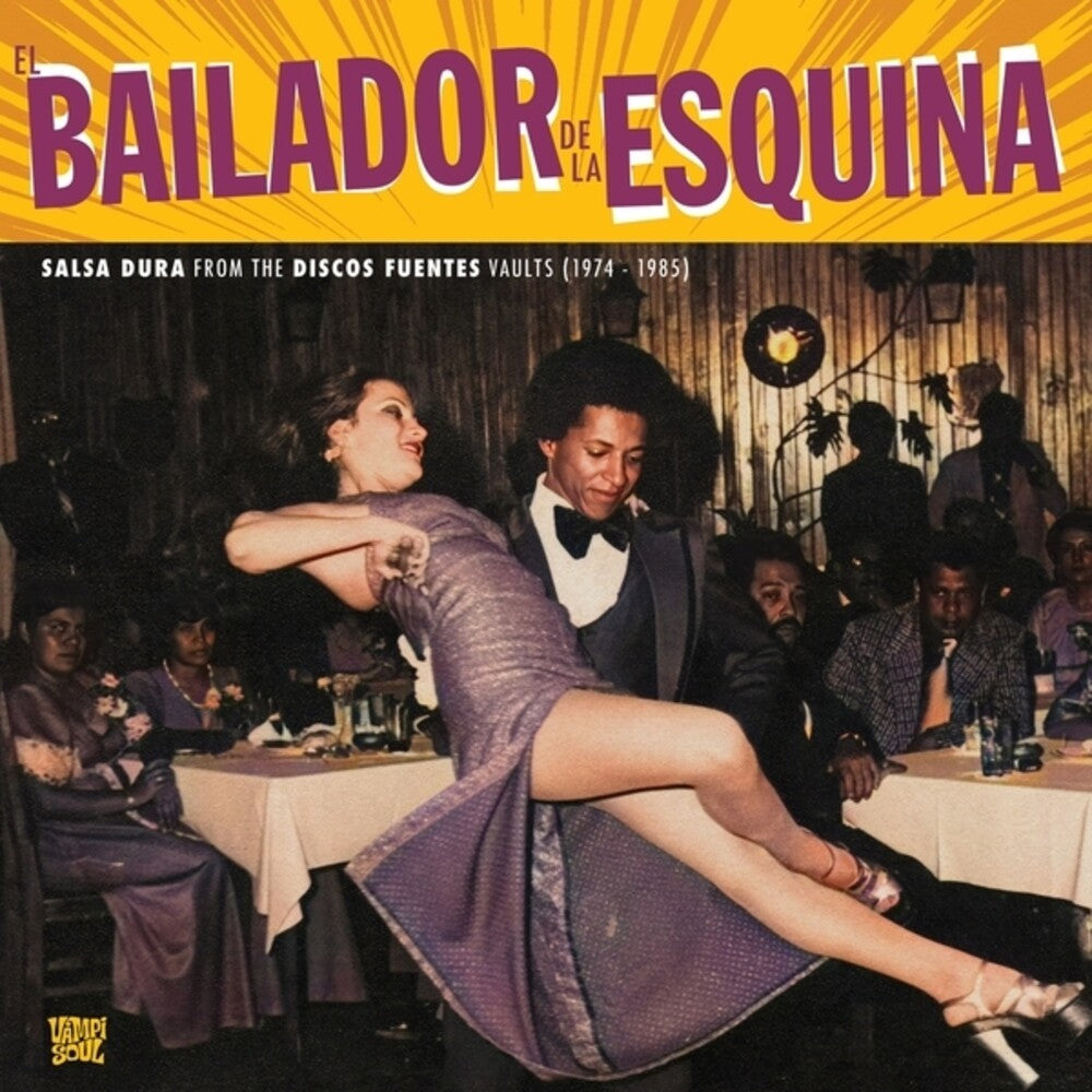 Bailador De La Esquina / Various - El Bailador De La Esquina