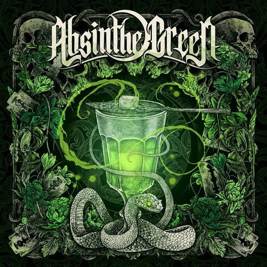 Absinthe Green - Of Love And Pain