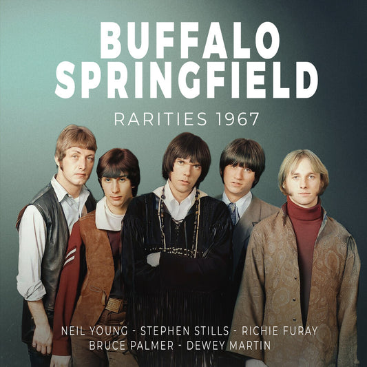 Buffalo Springfield - Rarities 1967