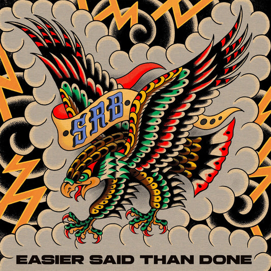 The Southern River Band - Easier Said Than Done