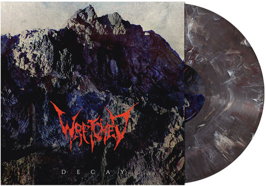 Wretched - Decay [Blackout LP]