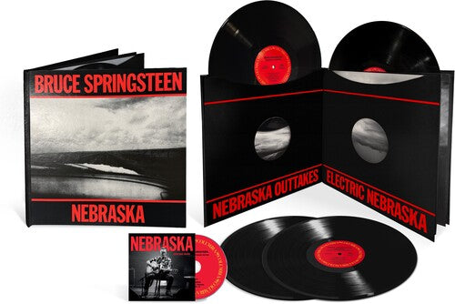Bruce Springsteen - Nebraska '82 (4LP + Bluray)