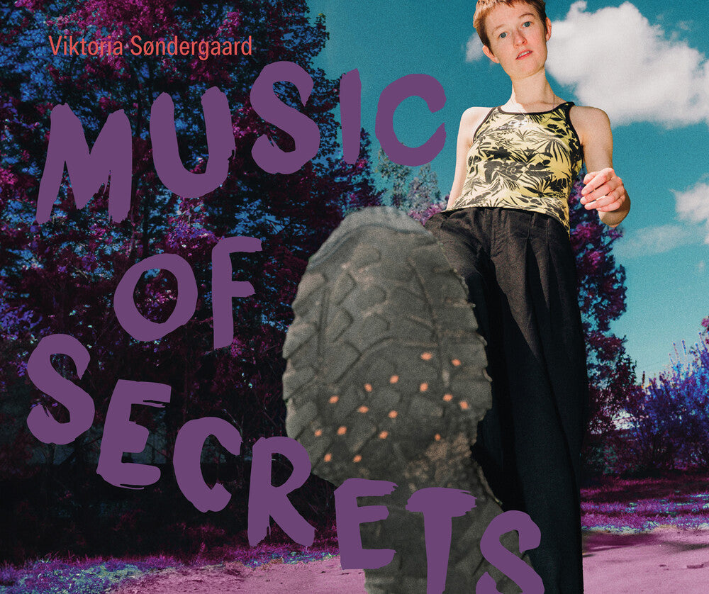 Viktoria Sondergaard - Music Of Secrets