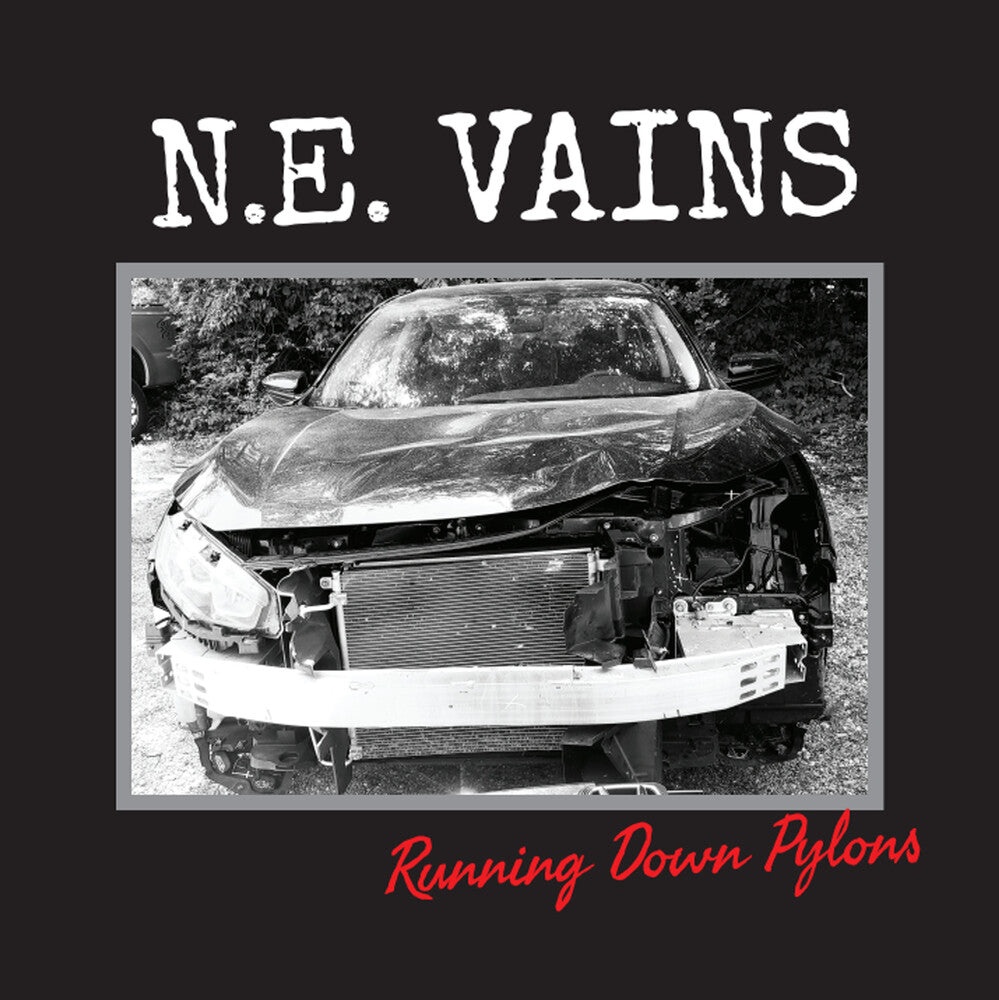 Ne Vains - Running Down Pylons