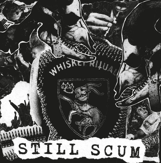 Whiskey Ritual - Still Scum