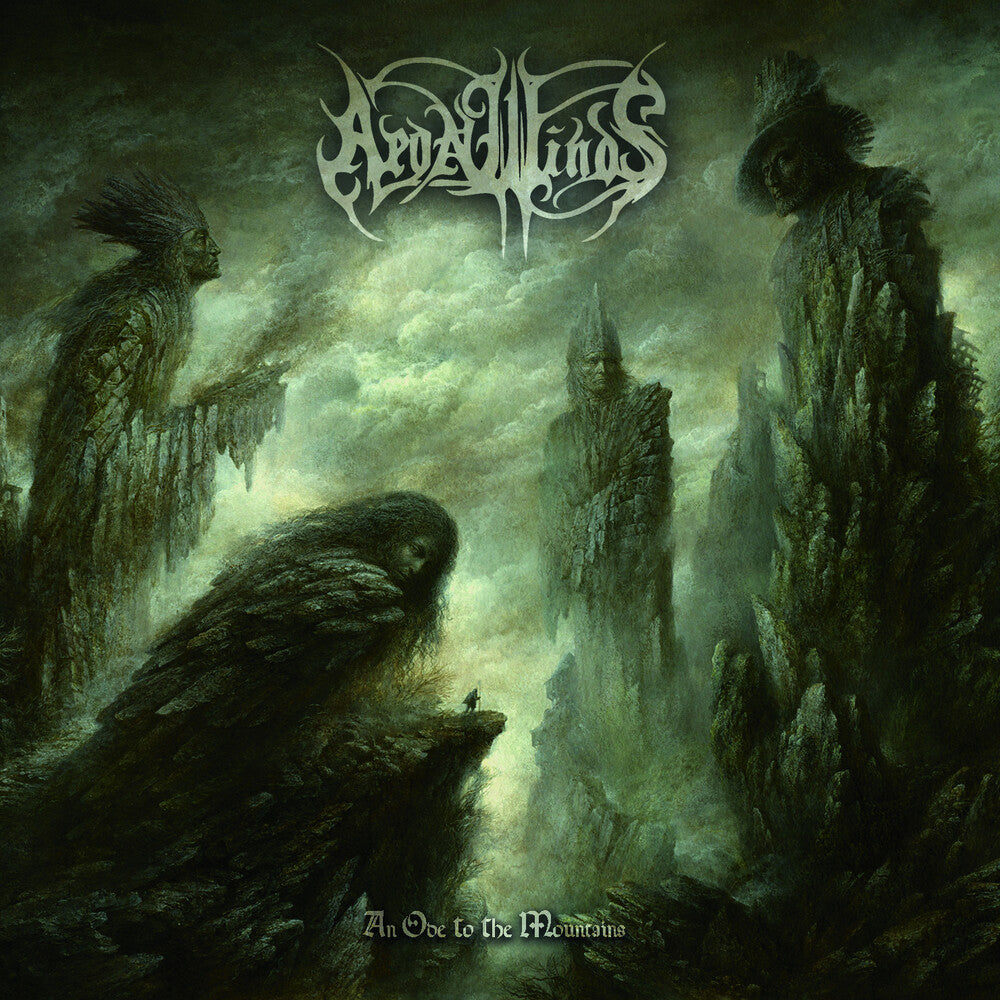 Aeon Winds - Ode To The Mountains