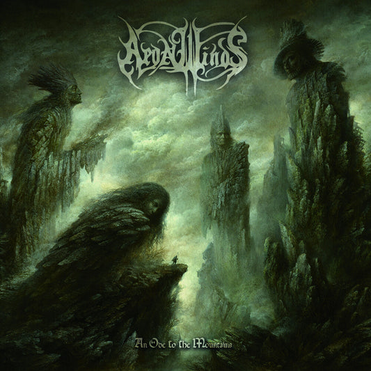 Aeon Winds - Ode To The Mountains