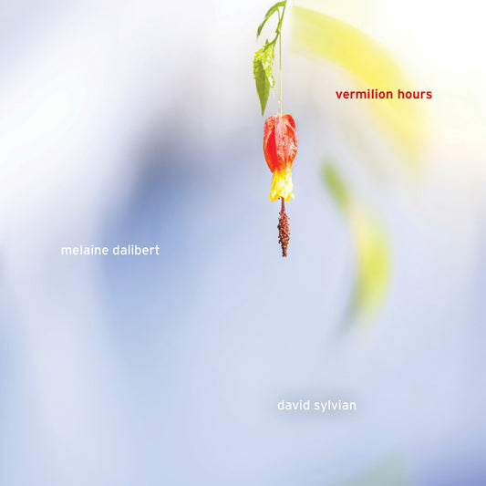 Melanine Dalibert  / Sylvian,David - Vermilion Hours