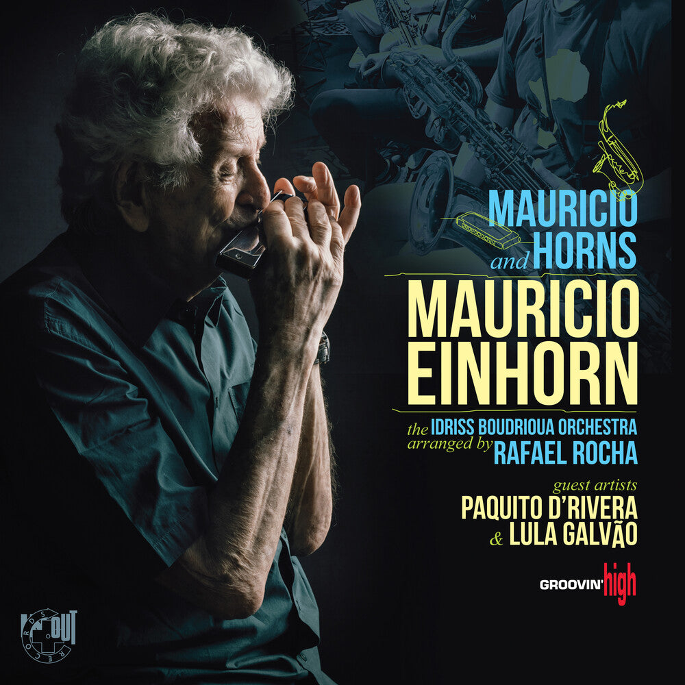 Pre-Order: Mauricio Einhorn - Mauricio And Horns