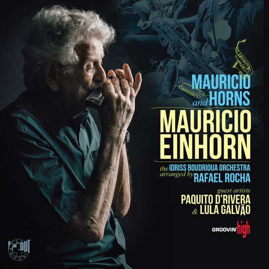 Pre-Order: Mauricio Einhorn - Mauricio And Horns