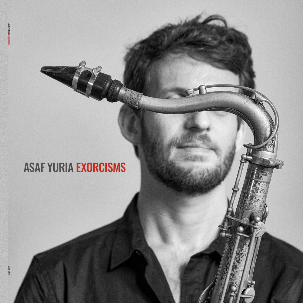 Pre-Order: Asaf Yuria - Exorcisms