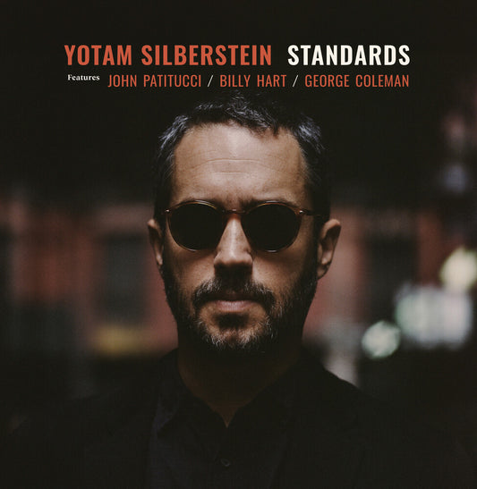 Pre-Order: Yotam Silberstein - Standards Vol 1