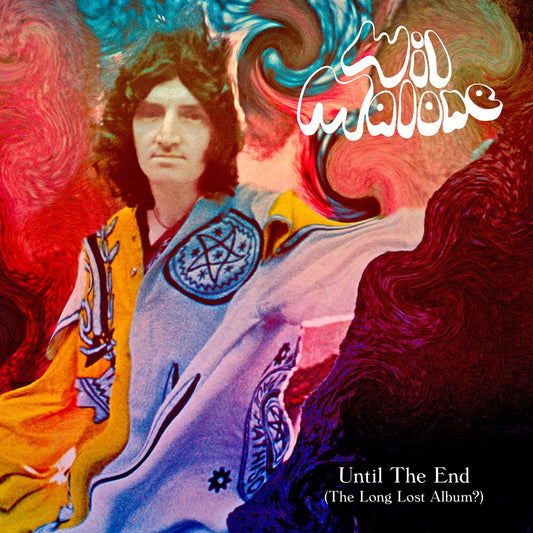 Wil Malone - Until The End (The Long Lost Album)
