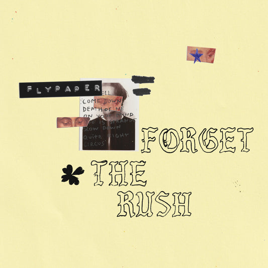 Flypaper - Forget The Rush - Blue/Yellow (Blue) [Colored Vinyl] (Ylw)