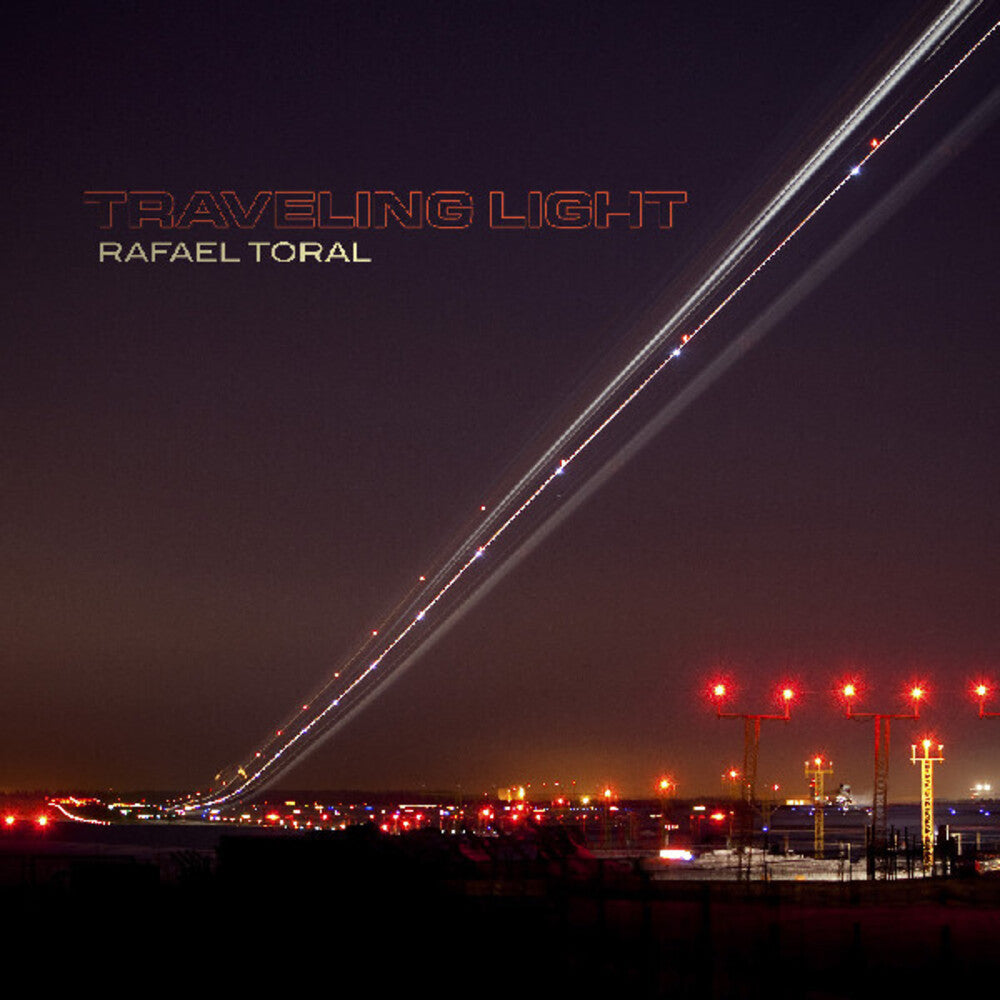 Rafael Toral - Traveling Light (Gate)