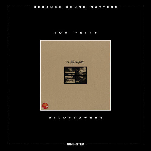 Tom Petty - Wildflowers (One-Step)