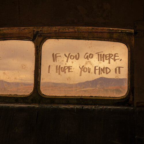Paper Kites - If You Go There I Hope You Find It [Rust Colored Vinyl]