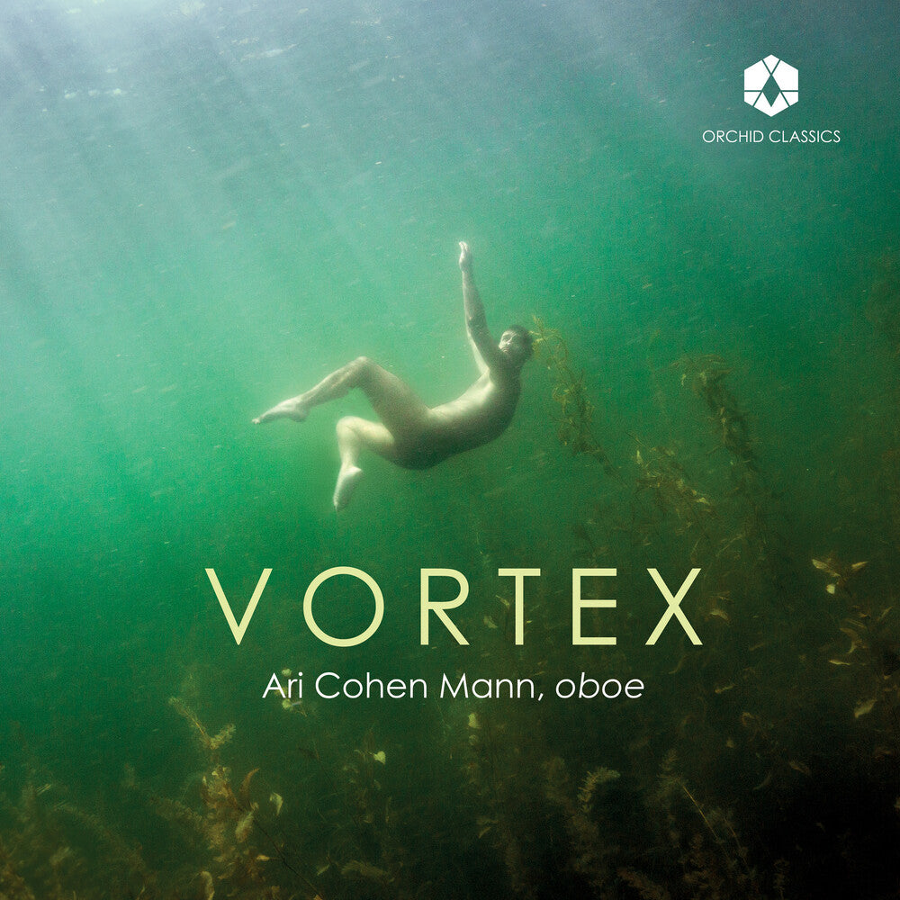 Pre-Order: Ari Cohen Mann - Vortex