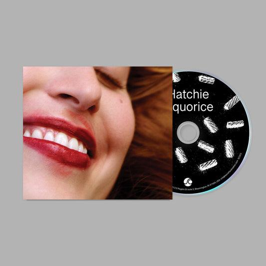 Hatchie - Liquorice