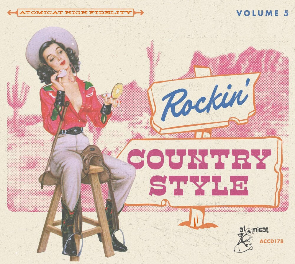 Rockin Country Style 5 / Various - Rockin Country Style 5 / Various
