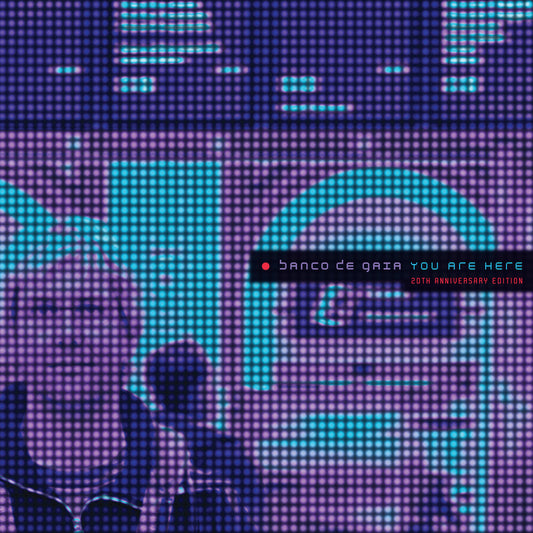 Banco De Gaia - You Are Here (Aniv)