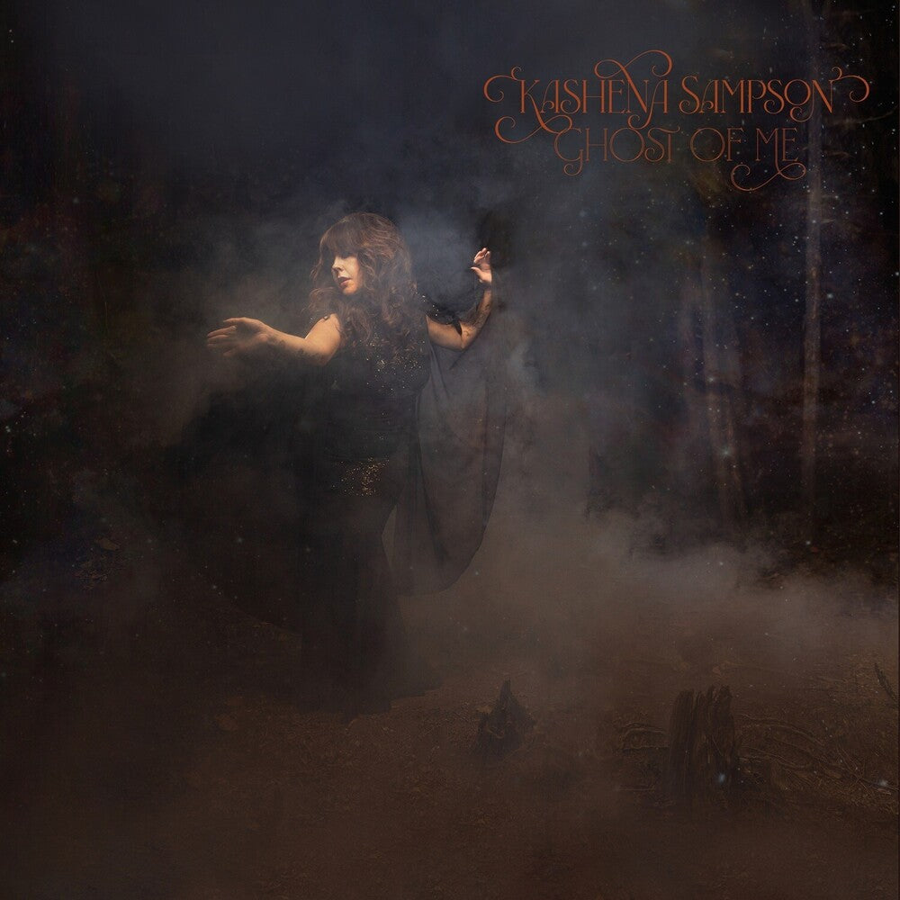 Kashena Sampson - Ghost Of Me [Digipak]