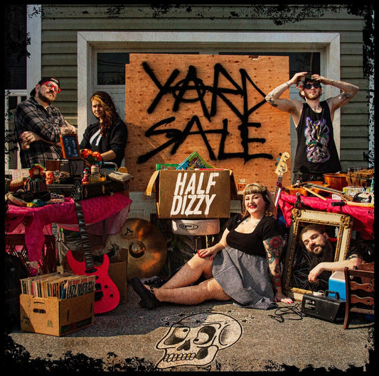 Pre-Order: Half Dizzy - Yard Sale