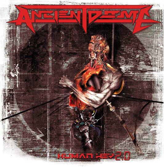 Ancient Dome - Human Key 2.0