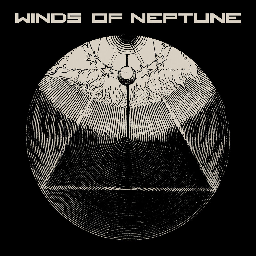 the album cover for Winds Of Neptune - S/T