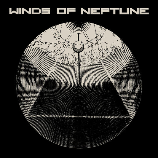the album cover for Winds Of Neptune - S/T