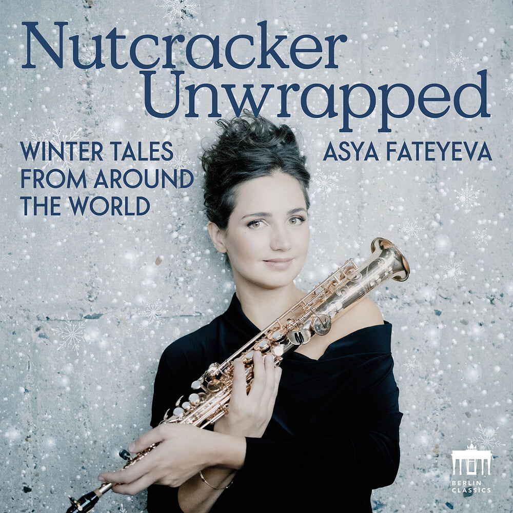 Pre-Order: Asya Fateyeva - Nutcracker Unwrapped