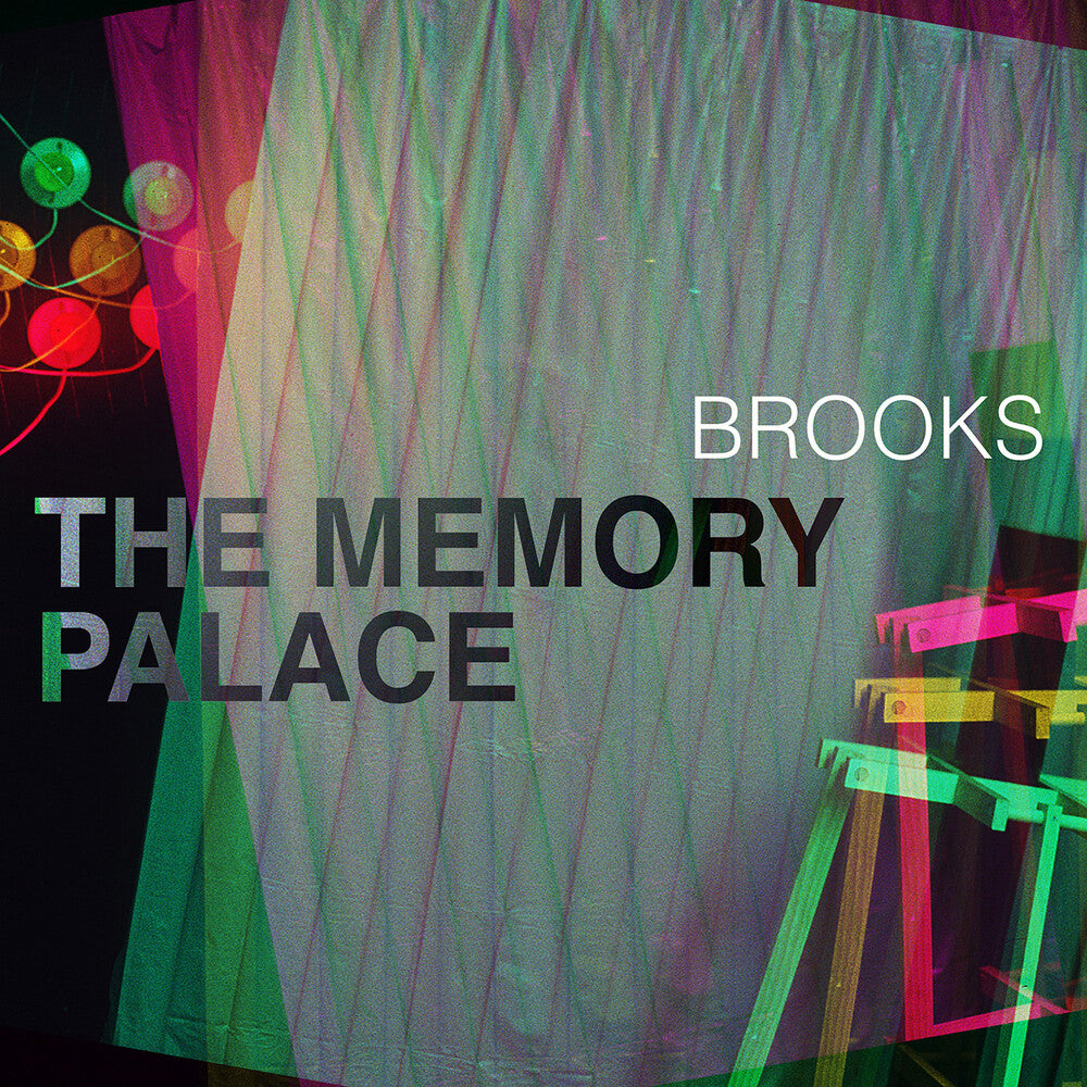 Jeffrey Brooks - Memory Palace