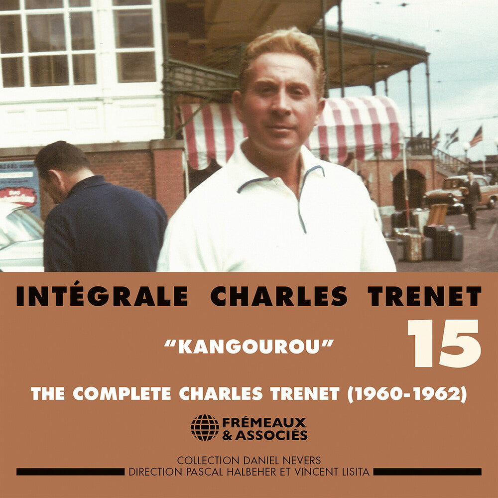 Charles Trenet - Integrale Charles Trenet Vol. 15 - Kangourou 1960