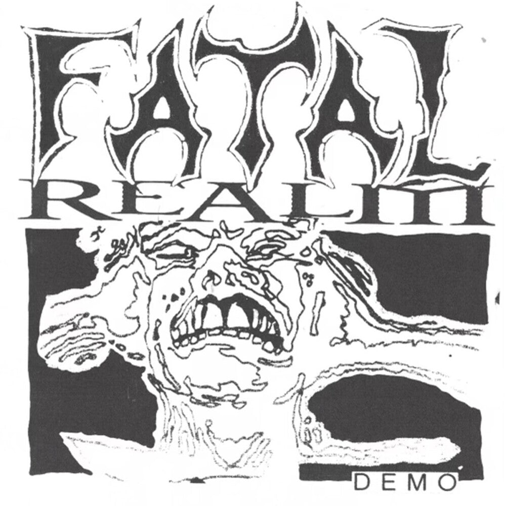 the album cover for Fatal Realm - Demo