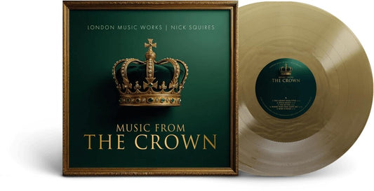 London Music Works & Nick Squires - Music From The Crown [Colored Vinyl]