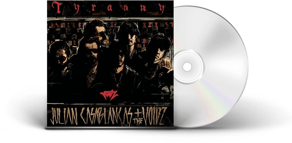 Pre-Order: Voidz - Tyranny