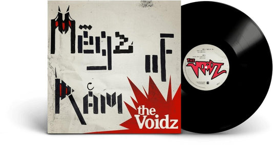 Voidz - Megz Of Ram