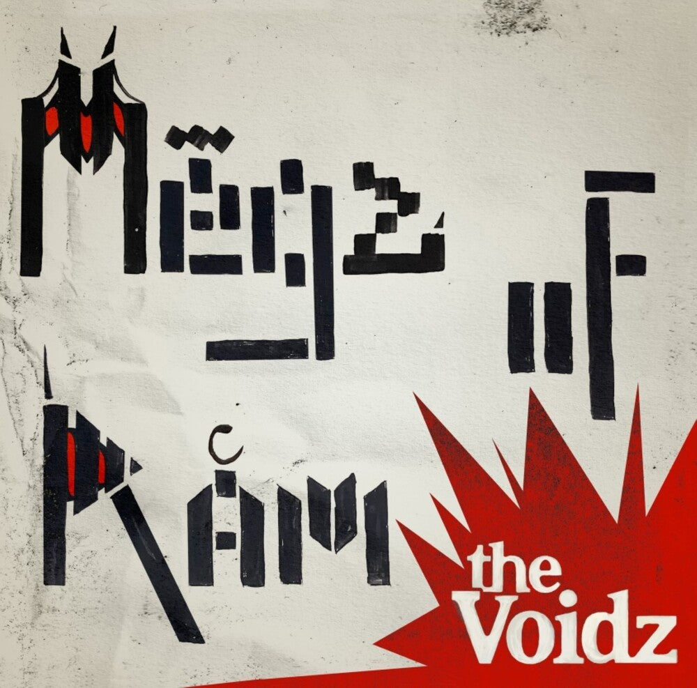 Voidz - Megz Of Ram