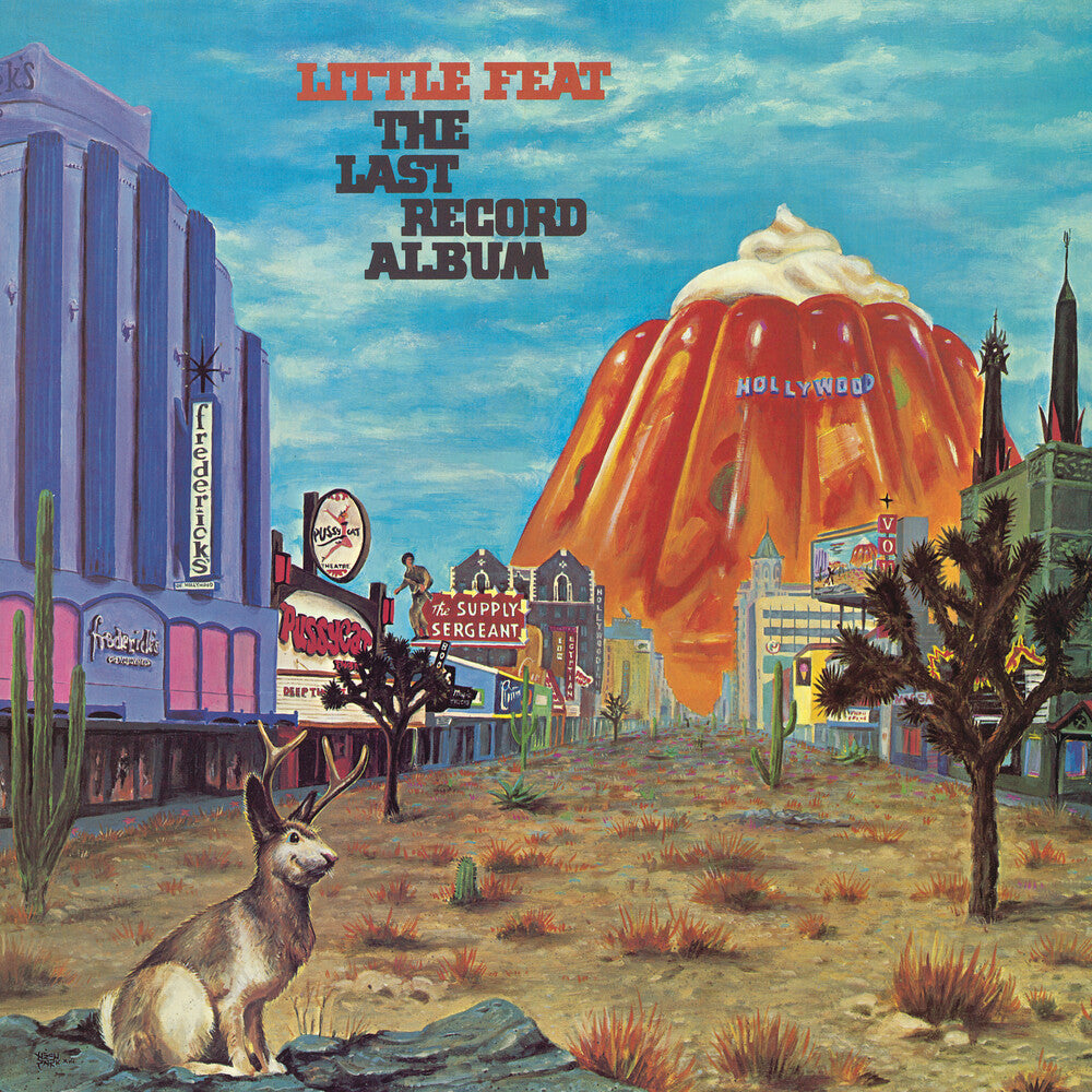 Little Feat - Last Record Album [Deluxe]