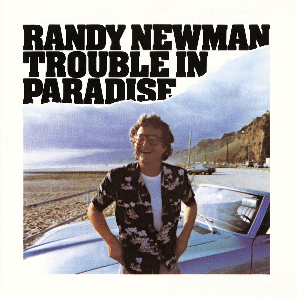 Randy Newman - Trouble In Paradise (Exp)