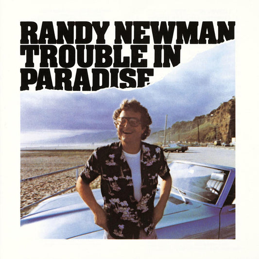Randy Newman - Trouble In Paradise (Exp)