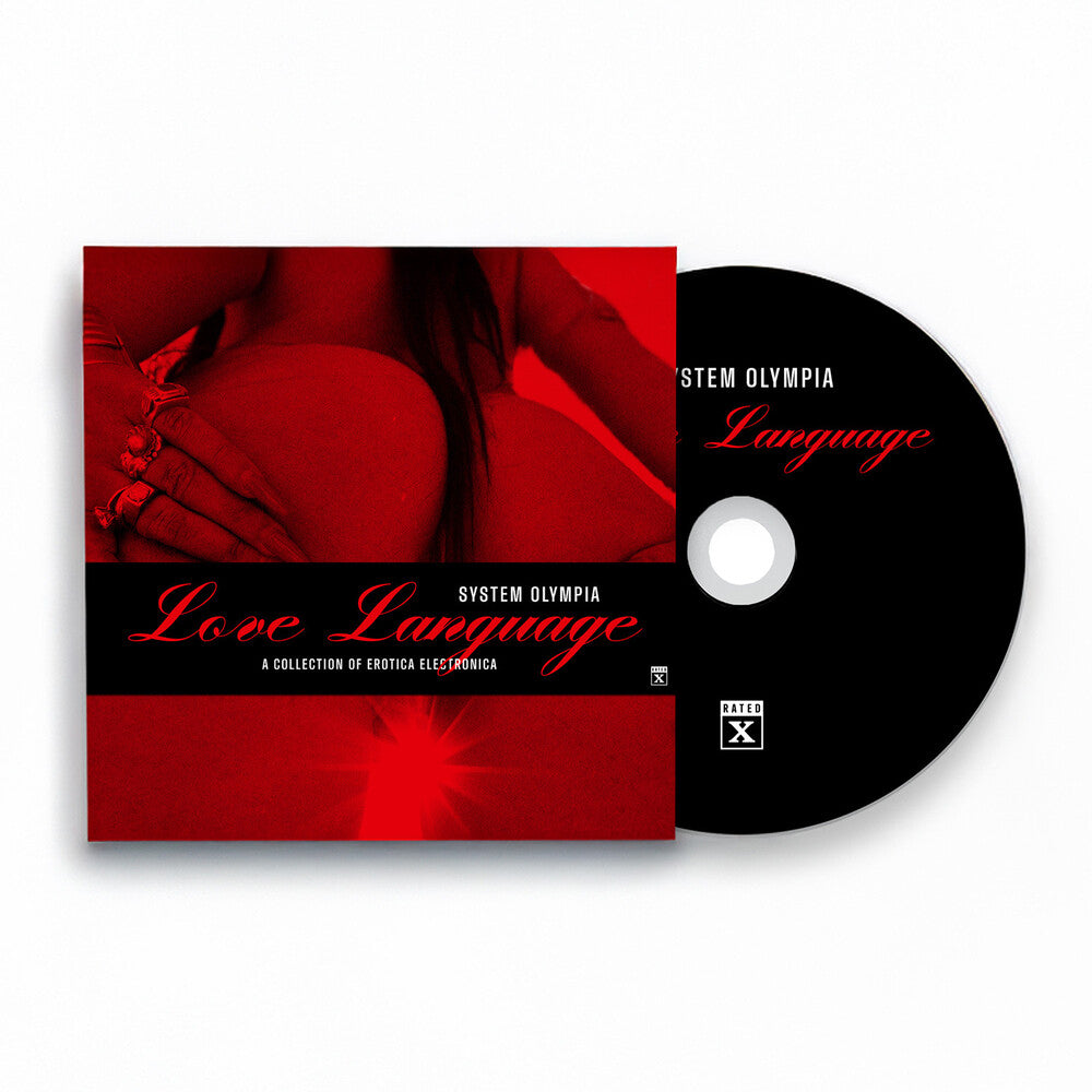 Pre-Order: System Olympia - Love Language (Uk)