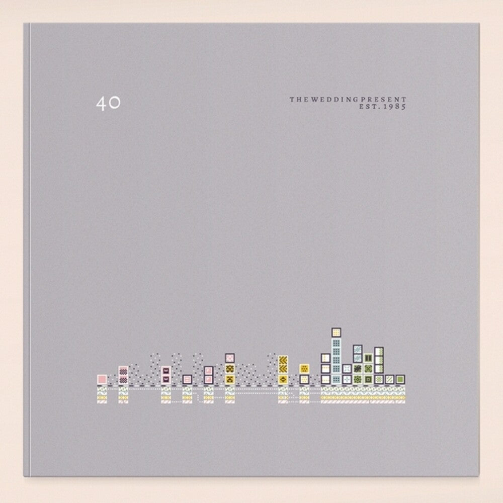 The Wedding Present 40