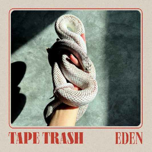 Tape Trash - Eden [Colored Vinyl] (Grn)