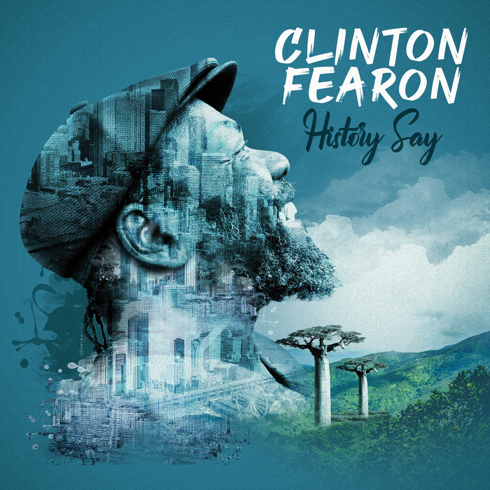 Pre-Order: Clinton Fearon - History Say