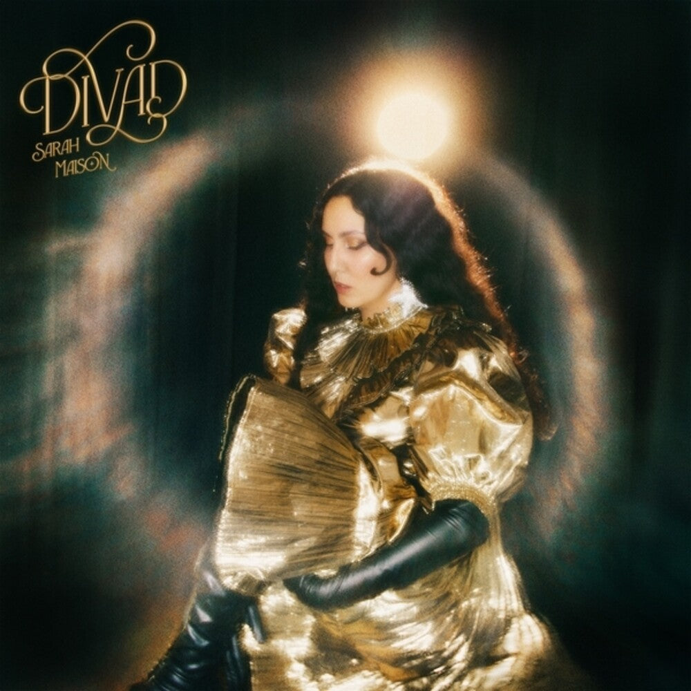 Sarah Maison - Divad