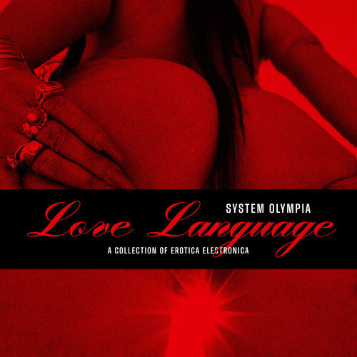 System Olympia - Love Language [Colored Vinyl] (Wht) (Uk)